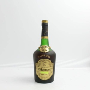 1円~ Hennessy（ヘネシー）ナポレオン 40％ 700ml X24K220012