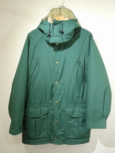 レア 最上位モデル USA製 80s ビンテージ L.L.Bean Maine Warden