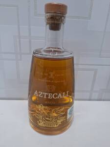 AZTECALI【アステカリ アネホ】750ml　38％