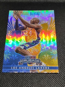 2014 PANINI CRUSADE BASKETBALL LAKERS KOBE BRYANT コービー・ブライアント