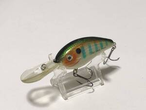 BOMER FAT FREE SHAD ボーマー ファットフリーシャッド ビル・ダンスモデル エクスキャリバー (検.OLD オールド ストームノーマン レーベル