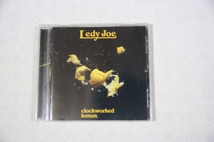 LEDY JOE / clockworked lemon レディー・ジョー 時計じかけのレモン CD