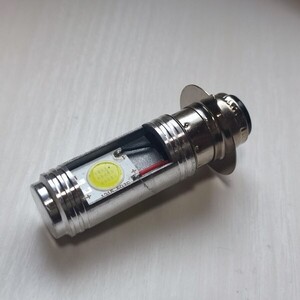 アドレスV100 1991-1999 CE11A LED PH7 LEDヘッドライト Hi/Lo バルブ ホワイト SUZUKI スズキ