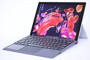 【即配】良品 2020年発売 Windows11 第10世代CPU Wi-Fi 6 高性能タブレット Surface Pro 7 i5-1035G4 8G 256G 新品キーボード追加可能