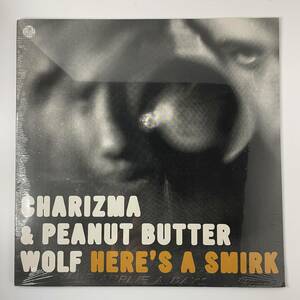 Charizma & Peanut Butter Wolf - Here