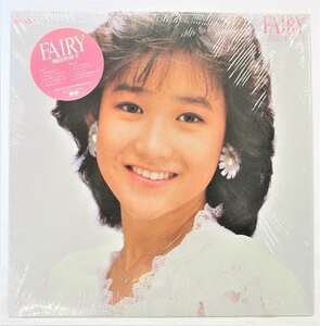 岡田有希子 FAIRY フェアリー 二人だけのセレモニー 中古レコード LP 20220214