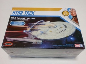 ポーラライツ 1/1000 スタートレックⅡ USS リライアント NCC-1864 カーンの逆襲 Star Trek Wrath of Khan Reliant POLAR LIGHTS 975