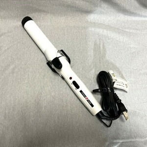 mod’s hair ヘアーアイロン　コテ カーラー ３２ミリ　MHI-3243-W　１２０度～１８０度　　中古