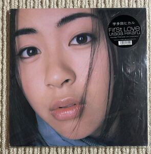 宇多田ヒカル First Love 2LPレコード