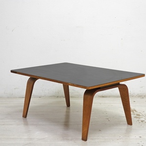 ● ハーマンミラー Herman Miller OTW Coffee Table ブラックラミネート オリジナルビンテージ 1950