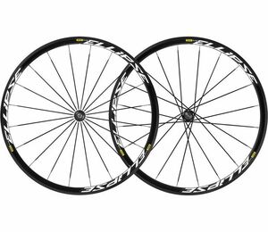 【新品】MAVIC ELLIPSE エリプス　前後ホイールセット