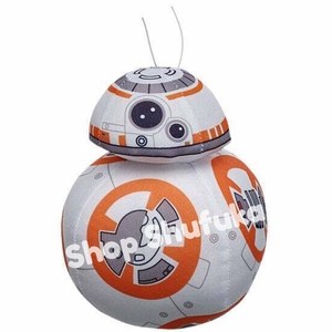 ビルドアベア★BB-8 しゃべる ぬいぐるみ サウンド入り フォースの覚醒 ロボット スターウォーズ キャラクター ディズニー Star Wars SF