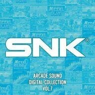 中古ゲームミュージックCD SNK ARCADE SOUND DIGITAL COLLECTION Vol.7