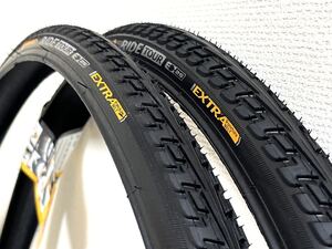 【送料込み】Continental RIDE TOUR 700×32C ブラック 新品2本セット