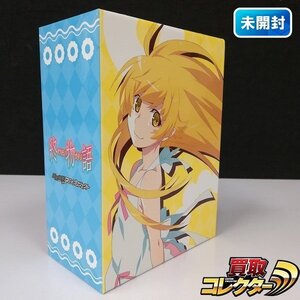 gA339a [未開封] BD 終物語 前半 全5巻 完全生産限定版 収納BOX付 | Z