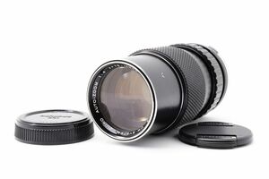 4256 【良品】 Olympus Zuiko 75-150mm f4 Auto Zoom Lens オリンパス MFズームレンズ 1004