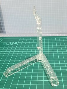 ジャンク スタンド クリア hg ガンプラ ガンダム GUNDAM gunpura robot std464