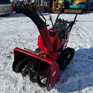 ★道東発★点検済み★ホンダ スノーラ HS980 電動シューター 除雪機 北海道