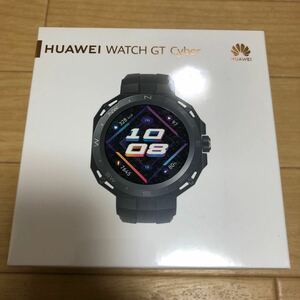 HUAWEI WATCH GT Cyber AND-B19 新品