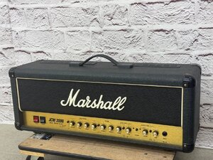 【 C 】1119 Marshall JCM2000 DSL100 マーシャル ギターヘッドアンプ 本体のみ