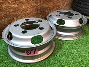 ＴＯＰＹ ＴＨＢ 15inch 5j PCD203.2 5穴　トヨタ ダイナ トヨエース 日野 デュトロ