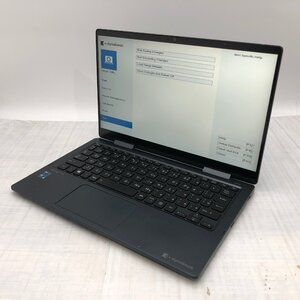 Dynabook Inc. dynabook V83/HS Core i5 1135G7 2.40GHz/16 GB/256 GB(NVMe) 〔1225N32〕