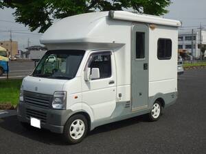 ■即決168万円！検8年4月♪キャリーT ラクーン 5速MT 4WD車! 即乗り可♪♪■