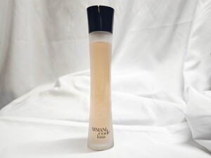 75ml【送料無料】GIORGIO ARMANI CODE EDT LUNA ジョルジオ アルマーニ コード オードトワレ オーデトワレ luna ルナセンシュエル