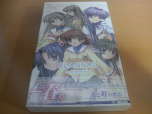 【新品未開封】 CLANNAD -クラナド- [VisualArt