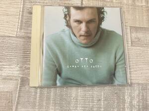 超希少！！入手困難！！CD OTTO『Sambra Pra Burro 』曲名は、画像3、4参照 他 DISK1枚 全12曲