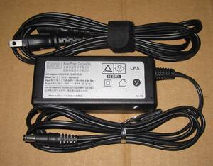 I-O DATA(APD) ACアダプタ DA-30V12 (12V 2.5A) 5.5mm×2.1mm