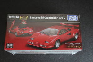 Lamborghini Countach LP 500 S（レッド） （トミカプレミアム RS ）