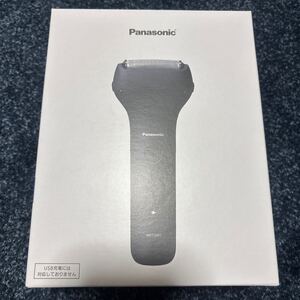 新品★ Panasonic（パナソニック） エントリーシェーバー 3枚刃 充電式ES-RT1A-A　ダークネイビー