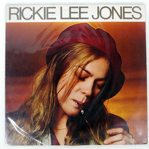 US盤 RICKIE LEE JONES/SAME/WARNER BROS. BSK3296 LP