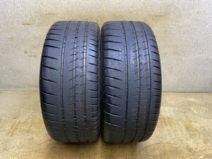 225/45ZR17（94Y）ミシュラン PILOT SPORT CUP2 中古2本 2020年製 バリ山 225/45R17