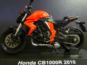 1/24 ホンダ　CB1000R HONDA　CB 1000 R 2010　☆完成品