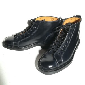 c0582 【未使用に近い】 箱袋付き ★トリッカーズ Tricker