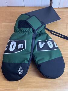 送料込み 新品 VOLCOM ボルコム JP STN MITT J68023JA グローブ ミトン ミット 送料無料