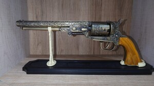 モデルガン　Colt M1851 Navy