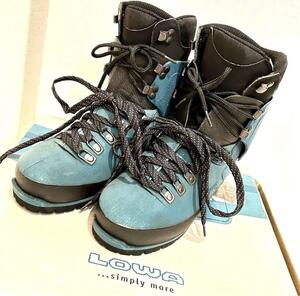 09【美品】LOWA（ローバー）CIVETTA EXTREM サイズ約23cm