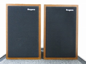 期間限定セール ロジャース Rogers LS3/5A ペア 15Ω シリアル同番号A/B