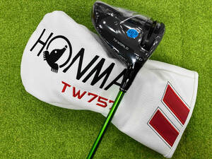 ドライバー HONMA ホンマ GOLF TOUR WORLD TW757D