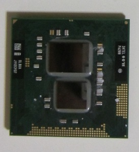 1312 CPU Intel Pentium P6200 2.13GHz SLBUA NEC LaVie LS150E PC-LS150ES1TB内蔵品