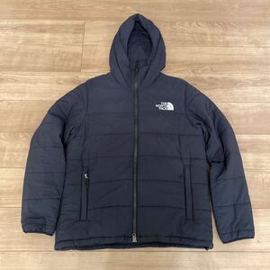 THE NORTH FACE ノースフェイス　トランゴパーカー 中綿ジャケット ブラック　ＸＬサイズ NY81831