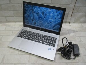 Ω 新DCN2 2035m 保証有 HP ProBook 650 G4【 Win11 Pro / i7-8550U / 8.00GB / HDD:500GB 】