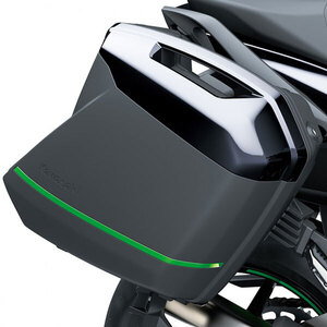 カワサキ純正 ニンジャ1000SX/Ninja1000SX(ZX1000K/20-24)用 パニアケース28L(左右セット)｜Kawasaki