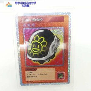 村上隆　108フラワーズ　日本語版　トレーディングカード　ＬＥＤヘルメット　R　Murakami.Flowers Collectible Trading Card