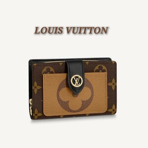 ルイヴィトン LOUIS VUITTON M69432 ポルトフォイユ・ジュリエット