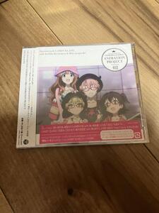 新品未開封　アイドルマスターシンデレラガールズ アニメーションプロジェクト2ndシーズン02　CD　Blu-rayではない