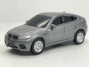 ■★ジョージアオリジナル ヨーロッパ名車コレクション 4　Ｘ６　M（BMW×京商Ｍシリーズコレクション）